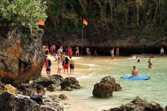 Uluwatu Temple And Fire Dance Tour - Uluwatu Temple: 11th-century cliff views and monkey rules