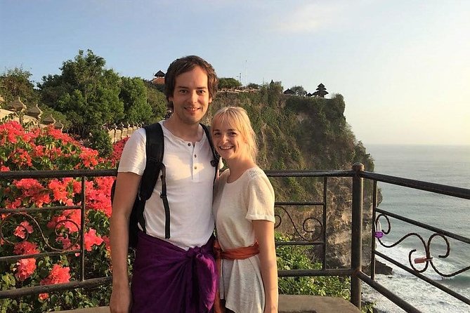 Uluwatu Temple And Fire Dance Tour - Pickup from Seminyak and the 2:00 pm timing