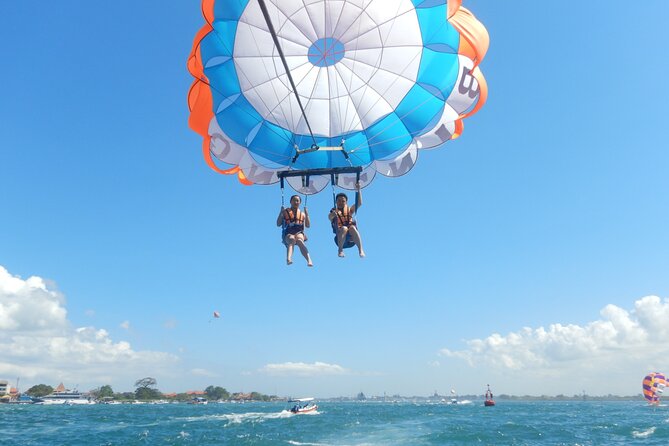 Uluwatu Temple, Beaches and Southern Bali Tour - Bintang Beach Water Sports, Then a Fast Coastline Tour