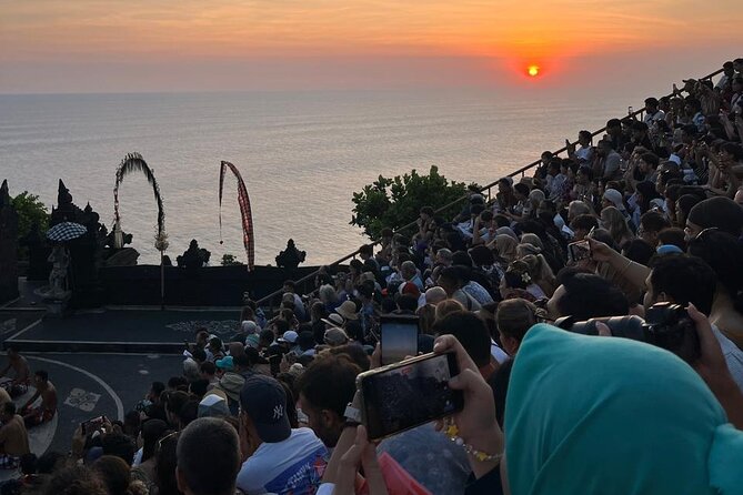 Uluwatu Temple Entrance & Kecak Dance Tickets - Temple time with guides: rules, stories, and better photo angles
