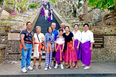 Uluwatu Temple Entry and Kecak Fire Dance Ticket - Guided Temple Entry: What You Get Beyond the Ticket