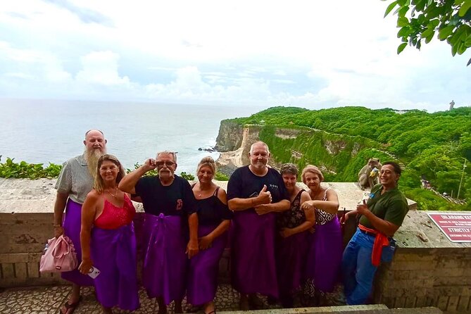 Uluwatu Temple Entry and Kecak Fire Dance Ticket - Finding the Best Photo Angles Without Losing Time