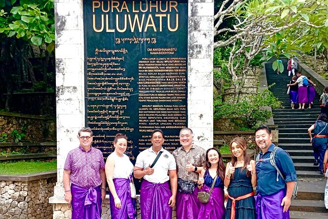 Uluwatu Temple Entry and Kecak Fire Dance Ticket - Who Should Book This Uluwatu Temple + Kecak Ticket?
