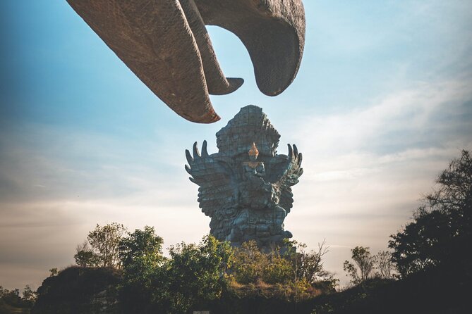 Uluwatu Temple Excursion - FREE WI-FI - Pantai Mengiat in Nusa Dua: beach time that actually refreshes