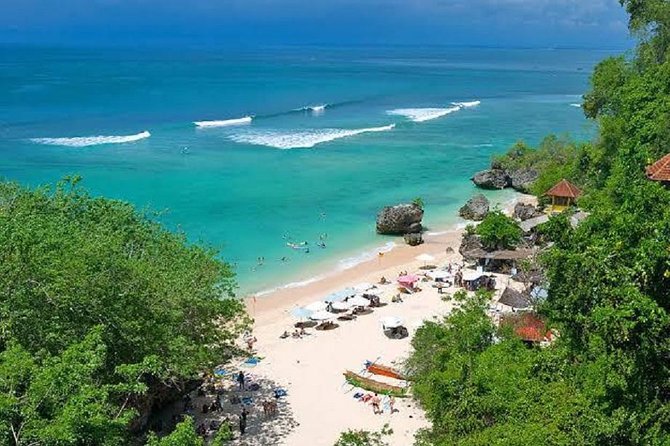 Uluwatu Temple Excursion - FREE WI-FI - Garuda Wisnu Kencana (GWK) Cultural Park: where the statue does the talking