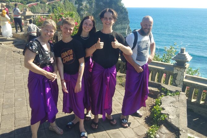 Uluwatu Temple Kecak Fire Dance Private Guided Tour - Price and value: what $36.67 buys you in real life