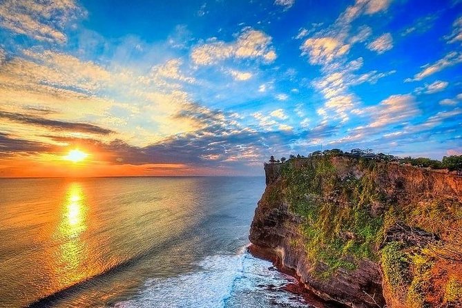 Uluwatu Temple & Kecak Fire Dance Show (Include All Tickets) - The real value of private pickup in Seminyak