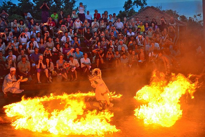 Uluwatu Temple & Kecak Fire Dance Tour - Who Should Book This Uluwatu and Kecak Tour