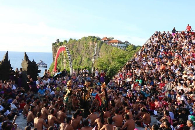 Uluwatu Temple Sunset and Kecak Fire Dance - Key Highlights You’ll Actually Care About