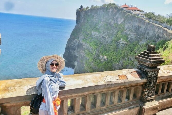 Uluwatu Temple Sunset and Kecak Fire Dance - How the 4 pm Pickup Sets You Up for a Better Sunset