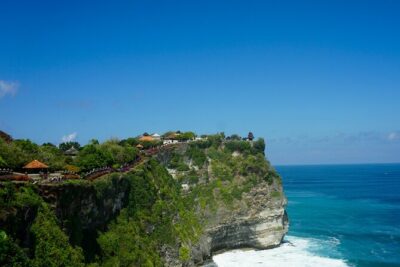 Uluwatu Temple Sunset and Kecak Fire Dance - Uluwatu Temple: Sea Gods, Monkeys, and the View You Came For
