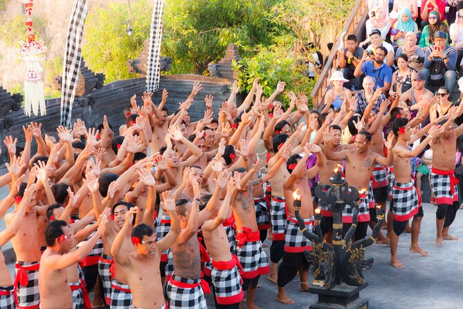 Uluwatu Temple Sunset and Kecak Fire Dance - The Human Factor: Drivers Make or Break This Evening