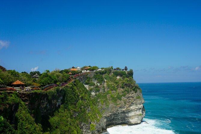 Uluwatu Temple Sunset and Kecak Fire Dance - Uluwatu Temple: Sea Gods, Monkeys, and the View You Came For