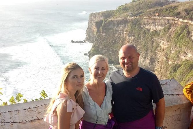 Uluwatu tour & Balinese kecak dance - Price and value: $50 per group is the hook