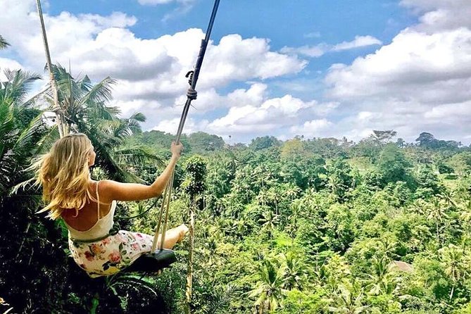 Water Rafting adventure with Jungle Swing & rice terraces - Price and Value: Why $36 Can Work Here