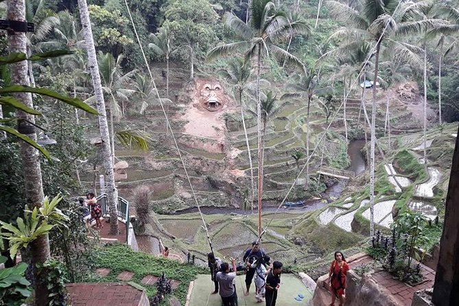 Water Rafting adventure with Jungle Swing & rice terraces - Quick Tips to Make the Most of It
