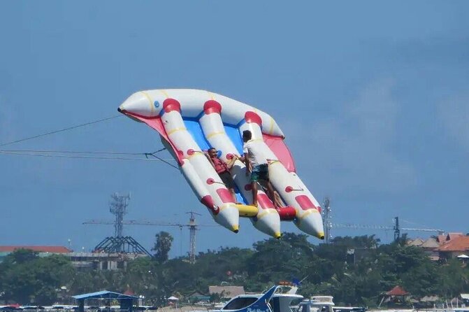 Water Sports GWK Uluwatu Private Guided Tour - Why This South Bali Day Mixes Water Sports and Cliff Culture