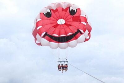 Water Sports GWK Uluwatu Private Guided Tour - Nusa Dua Watersports at Tanjung Benoa: Jet Ski and Banana Boat
