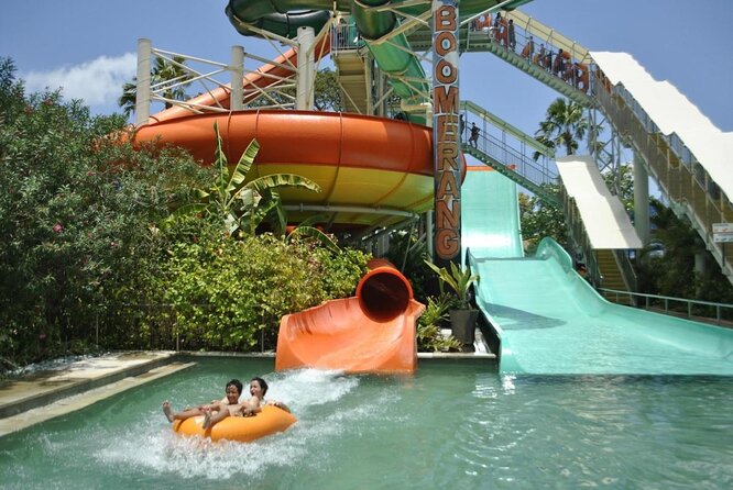 Waterbom Bali Tickets - Single Day Pass - Key Takeaways Before You Go