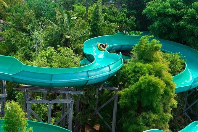 Waterbom Bali Tickets - Single Day Pass - The Gate, Wristband, and Cashless Payments: The System That Matters