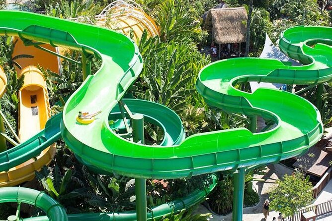 Waterbom Bali Tickets - Single Day Pass - The Park’s Big Selling Point: Variety for Families and Mixed Groups