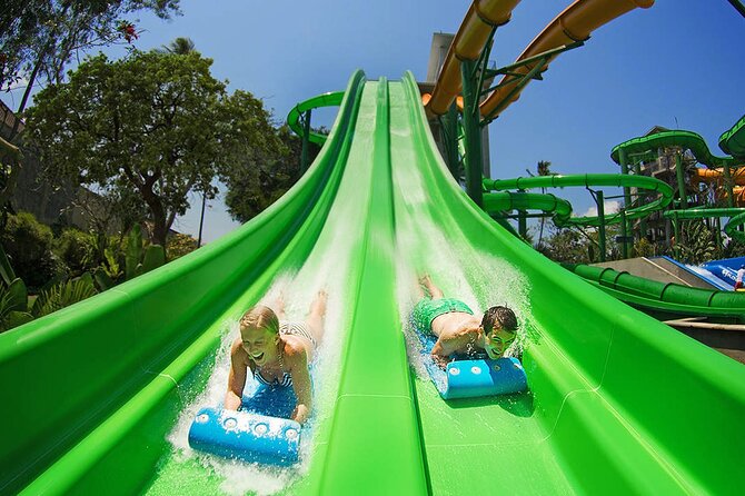 Waterbom Bali Tickets - Single Day Pass - Ticket Value: $33.54 for a Full Park Day (With Caveats)