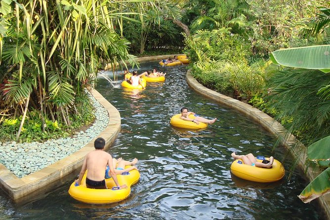 Waterbom Bali Tickets with Private Transfers - What’s included (and what costs extra): tickets, rides, and the money stuff