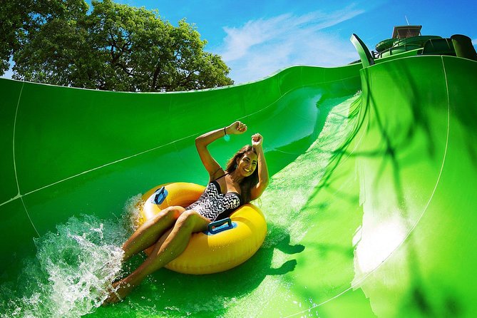 Waterbom Bali Tickets with Private Transfers - When weather helps: rainy days and surprise low crowds