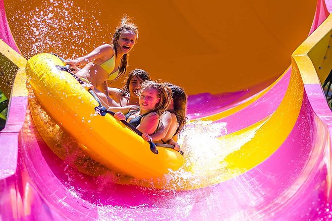 Waterbom Bali Tickets with Private Transfers - Packing for water slides: metal details and clothing rules