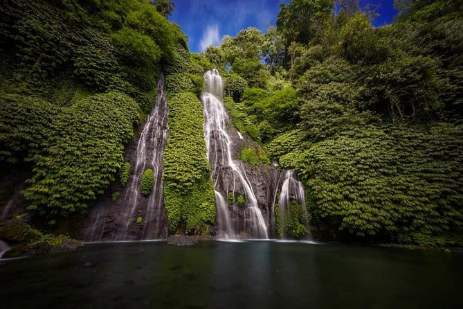 Waterfall Tour: North Bali Best Waterfalls - Key Things I’d Actually Plan Around