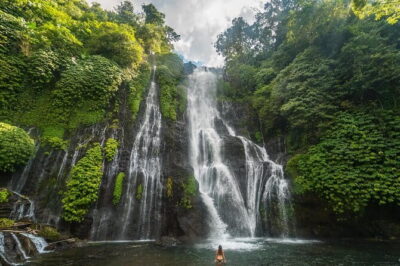 Waterfall Tour: North Bali Best Waterfalls - Getting There Without the Stress: Private Pickup and a 7–8 Hour Rhythm