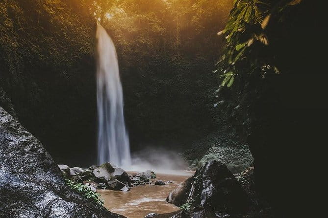 Waterfall Tour: North Bali Best Waterfalls - Leke Leke Waterfall for Photos (and Possibly Drone Video)