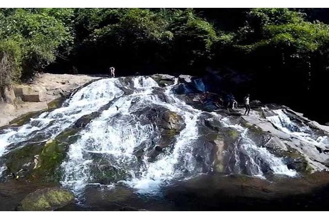Waterfall Tour:Tegenungan-Kanto Lampo-Tukad Cepung and Tibumana- Free transport - The 8 to 10 Hour Schedule and the 8:00–10:00 Pickup Window