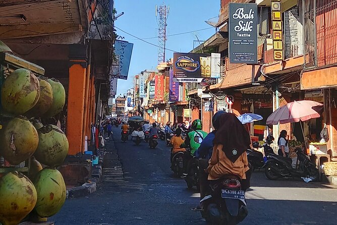 Well-Guided Local Textile Tour of Denpasar - Denpasar textile walk: 2 hours of street-level fabric culture