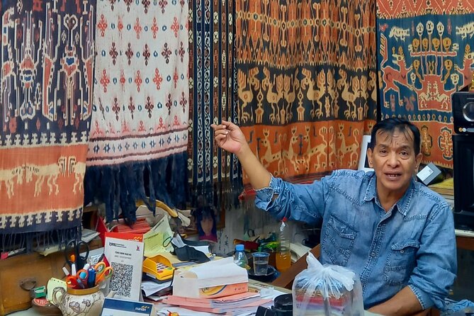 Well-Guided Local Textile Tour of Denpasar - What you learn about Indonesian textile styles (and why it changes your shopping)