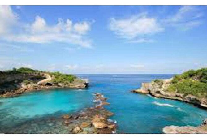 West Nusa Penida Full-Day Private Tour - Crystal Bay: a secluded cove with tricky expectations