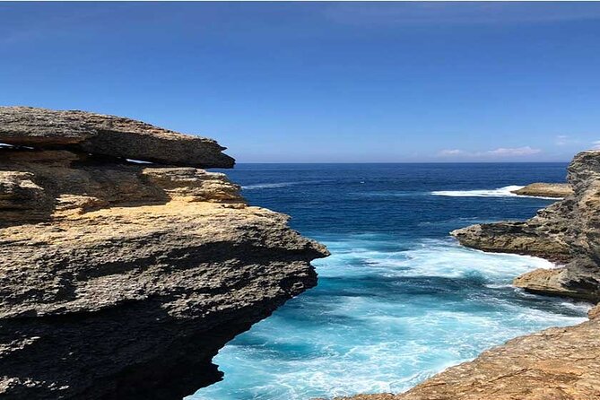 West Nusa Penida Full-Day Private Tour - The roads, the driver, and staying comfortable on Penida