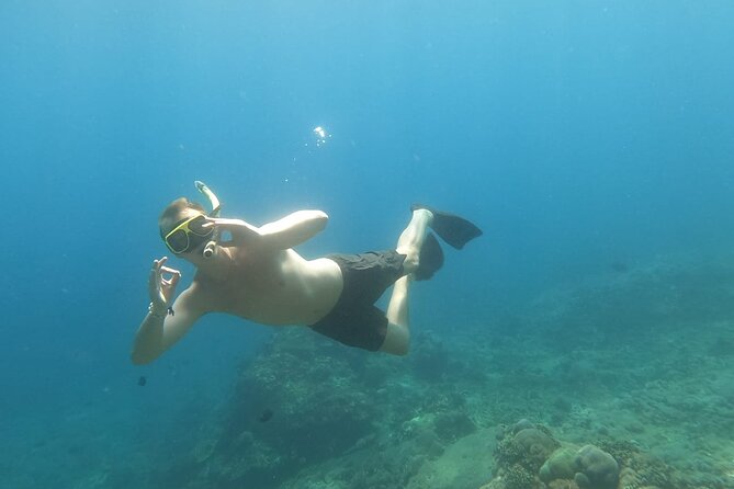 West Nusa Penida With Snorkeling Private Guided Tour - Kelingking Beach viewpoint: famous photo angles with real-time guidance