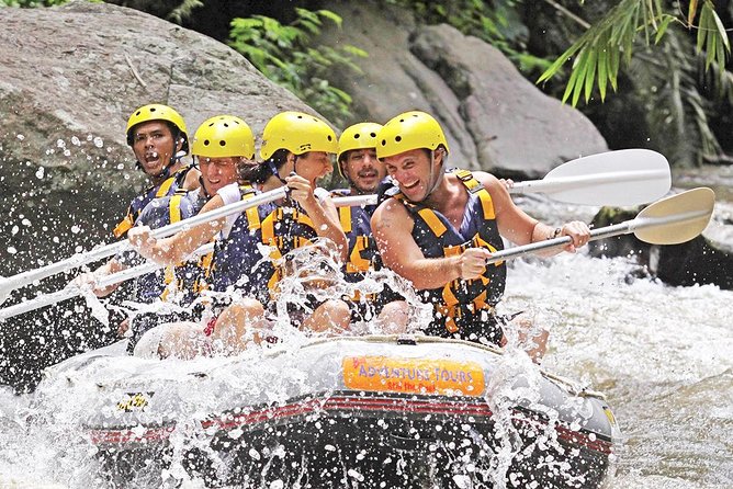 White Water Rafting & ATV Adventure Private & All-Inclusive Tour - Your morning pickup and why the schedule works