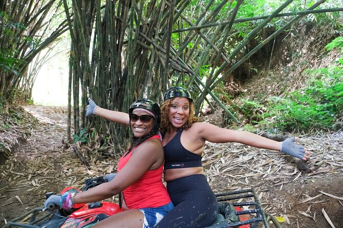 White Water Rafting & ATV Adventure Private & All-Inclusive Tour - How the scenic drive actually adds value (not just filler)