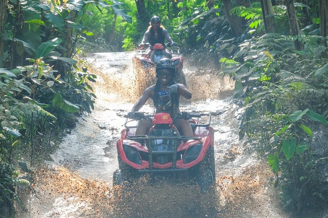 White Water Rafting & ATV Adventure Private & All-Inclusive Tour - Lunch and the chocolate shop stop: a simple break that matters