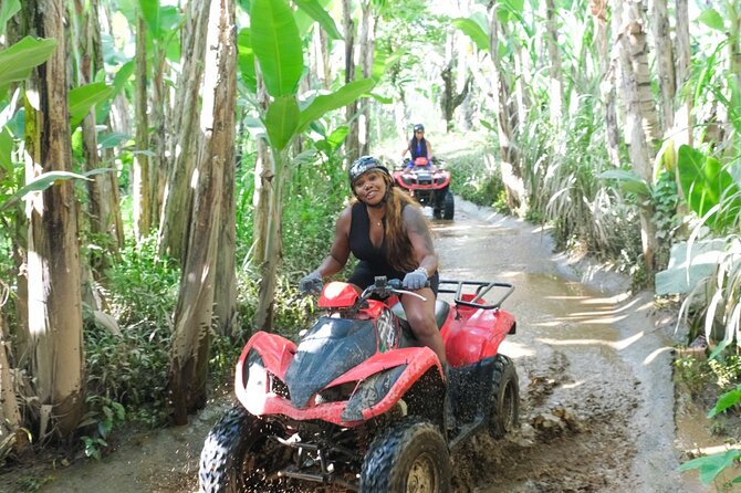 White Water Rafting & ATV Adventure Private & All-Inclusive Tour - Private tour format: what it changes for your day