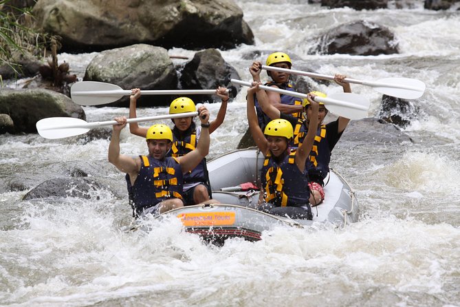 White Water Rafting & ATV Adventure Private & All-Inclusive Tour - Value and cost: why $197 can make sense for an all-in-one day