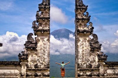Wonderful Bali In 3 Days Private Tour - Day 1 in Ubud: carving temple, waterfall reset, rice terrace photos
