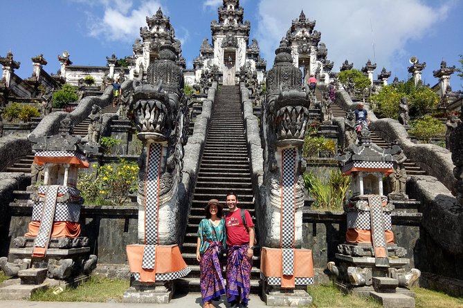 Wonderful Bali In 3 Days Private Tour - Timing tips that will help your day feel smoother