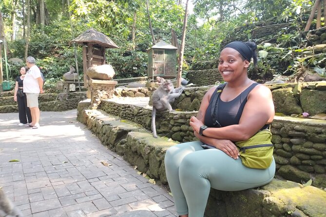 Wonderful of Ubud Private Guided Tour - Happy Swing Bali: jungle swing time for photo lovers