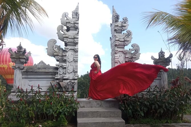 Wonderful of Ubud Private Guided Tour - Tampaksiring tea time and herbs medicine education