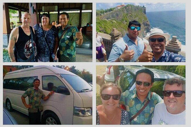 Your Bali Private Driver with Car – Full Day Flexible Tour - Key things to know before you book