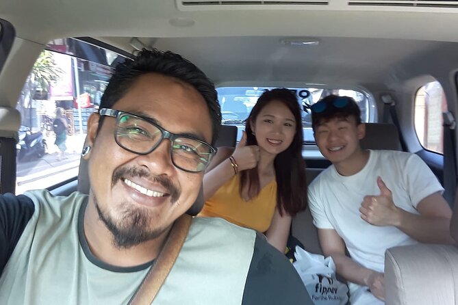 Your Bali Private Driver with Car – Full Day Flexible Tour - A private driver is the cheat code for getting around Bali