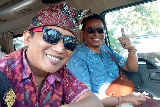 Your Bali Private Driver with Car – Full Day Flexible Tour - Building a route: Uluwatu, GWK, Waterbom, and Bali’s craft stops